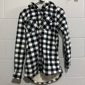 M Willow & Pine fur jacket